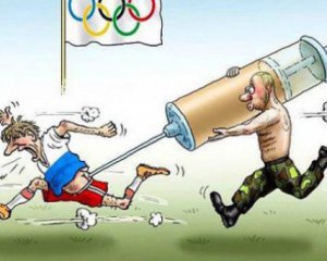 300 російських спортсменів підозрюють у вживанні допінгу
