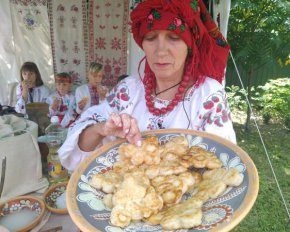 Як готують унікальну страву слащону - рецепт з відео