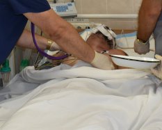 &quot;Оторвало руки и ноги&quot;: в больнице Днипра умер раненый