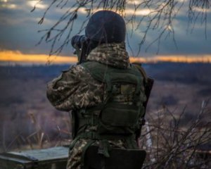 Боевики подобрались к украинским бойцам