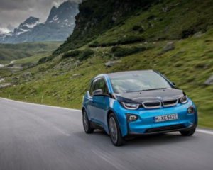 Почти половина машин Норвегии ездит на электричестве