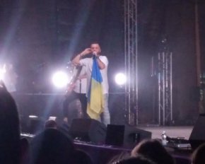 Гурт "БЕZ ОБМЕЖЕНЬ" у Білій Церкві двічі виходив "на біс"