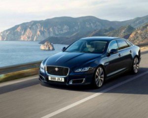 Jaguar зупиняє виробництво седана XJ