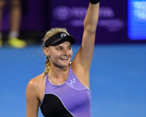 Ястремская вышла в 1/8 Уимблдона