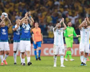 Аргентина выиграла бронзу на Копа Америка
