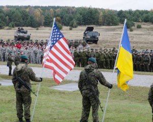 Украина подала запрос в США по покупке военного оборудования