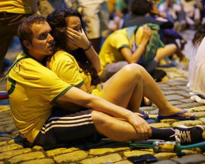 Німеччина розтрощила Бразилію в півфіналі Кубка світу
