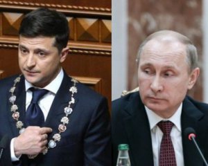 Переговори Зеленського з Путіним: з&#039;явилися нові подробиці