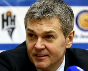 Сборную Украины по баскетболу возглавил известный тренер