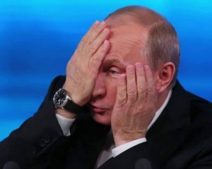 &quot;Усе в межах закону&quot; - журналіста, який обматюкав Путіна, не звільнятимуть