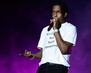 A$AP ROCKY может пропустить концерт в Украине из-за драки