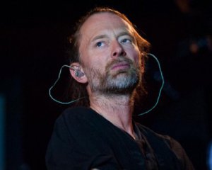 Лідер Radiohead Том Йорк натякнув, що не любить гурт Muse