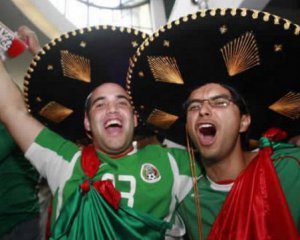 В Мексике во время матча детских команд родители устроили драку