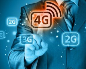 Зеленский распорядился внедрить 4G во всей Украине