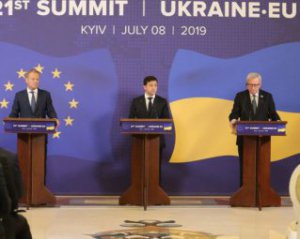 &quot;Усе залежить від Зеленського&quot; - розповіли про перспективи України в ЄС