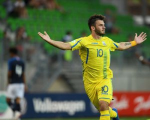 Молодежной сборной Украины не выплатили премиальные за победу на Кубке мира в Польше