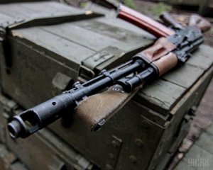 У військовій частині застрелився солдат