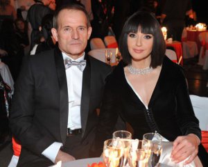 "Дружина володіє, а я керую" - як сім'я Медведчука заробляє в Росії