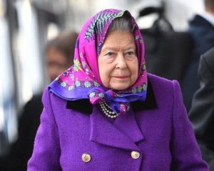 До спальні Єлизавети ІІ навідався непроханий гість