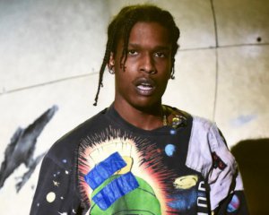 A$AP Rocky отменил выступление в Украине