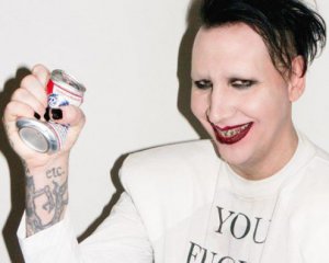 Мерлін Менсон зіграє у серіалі за романом Стівена Кінга