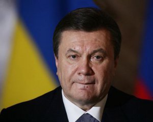 Генпрокуратура: С Януковича сняли санкции от 2016-2018 года, санкции от 2019 года еще действуют