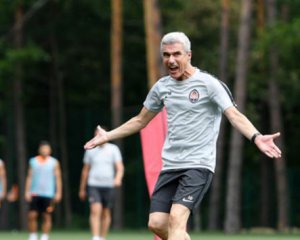 Каштру зазнав першої поразки в "Шахтарі"