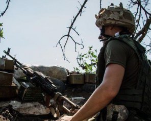 Минус 3 в оккупантов: украинские военные отомстили за гибель собрата