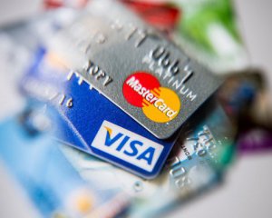 Visa і MasterCard можуть піти з Росії