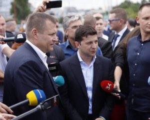 Зеленский и Филатов заключили пари