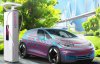 Електрокар Volkswagen ID.3 без маскування потрапив в об'єктив