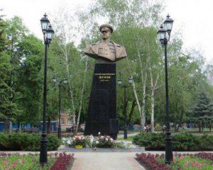 Памятник Жукову: Институт нацпамяти обратился в прокуратуру