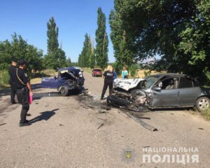 Дитину розчавило: подробиці смертельної аварії із 10-річним хлопцем за кермом