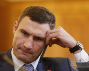 Зеленский публично выяснял отношения с Кличко из-за долгов