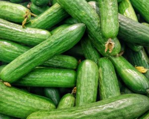 Почему взлетели цены на огурцы
