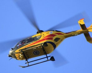Разбился вертолет с парашютистами: 9 погибших