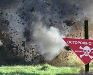 Боевики отправили мирного жителя на минное поле