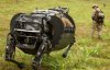 Через год США возьмет на вооружение боевых роботов