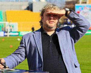 Российский комментатор хочет работать на матчах &quot;Динамо&quot;