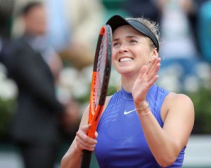 Світоліна піднялася у рейтингу WTA після виходу до півфіналу Вімблдону