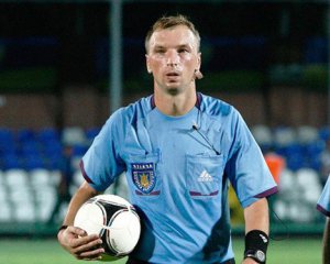 Скандальний український арбітр здобув перше призначення на матч чемпіонату Росії