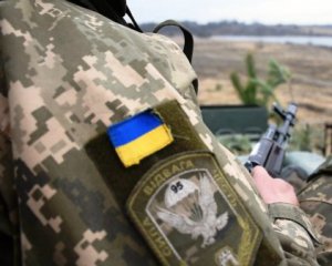 Українські військові відбили атаку ДРГ під Водяним