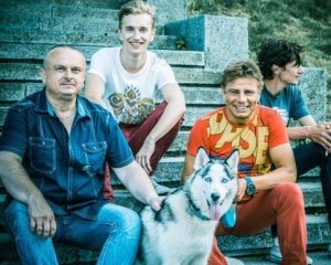 "Табула Раса" показали в кліпі Київ, Бучу та Ірпінь