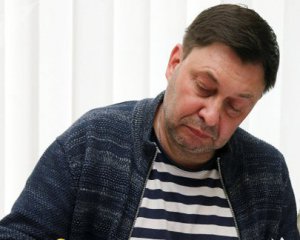 Вишинський не вийшов на волю — засідання перенесли