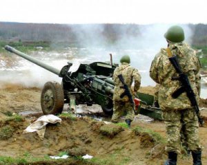 Повідомили останні новини з Донбасу