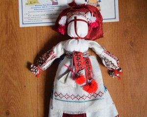 Новосанжарська лялька поїде на всеукраїнський фестиваль