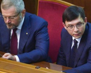 Колишні "регіонали" взялися скасовувати мовний закон