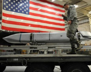 В НАТО случайно раскрыли местоположение ядерного оружия США