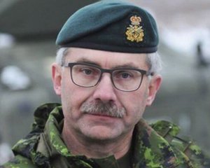 Этнический украинец стал командующим армии Канады.