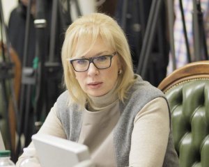 Денисова сказала, кого могут помиловать Зеленский и Путин